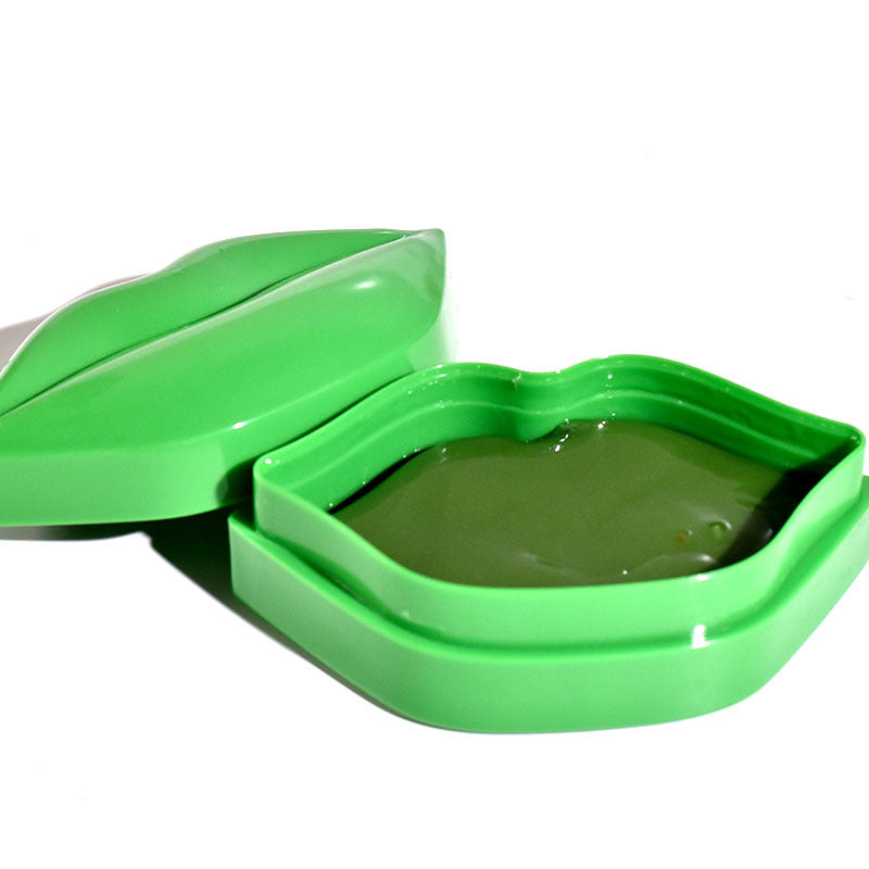 Collagen lip mask