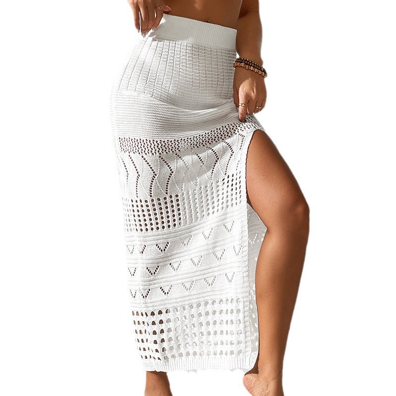 ☀️ Coastal Chic Knit Two-Piece Set – Available in Multiple Colours