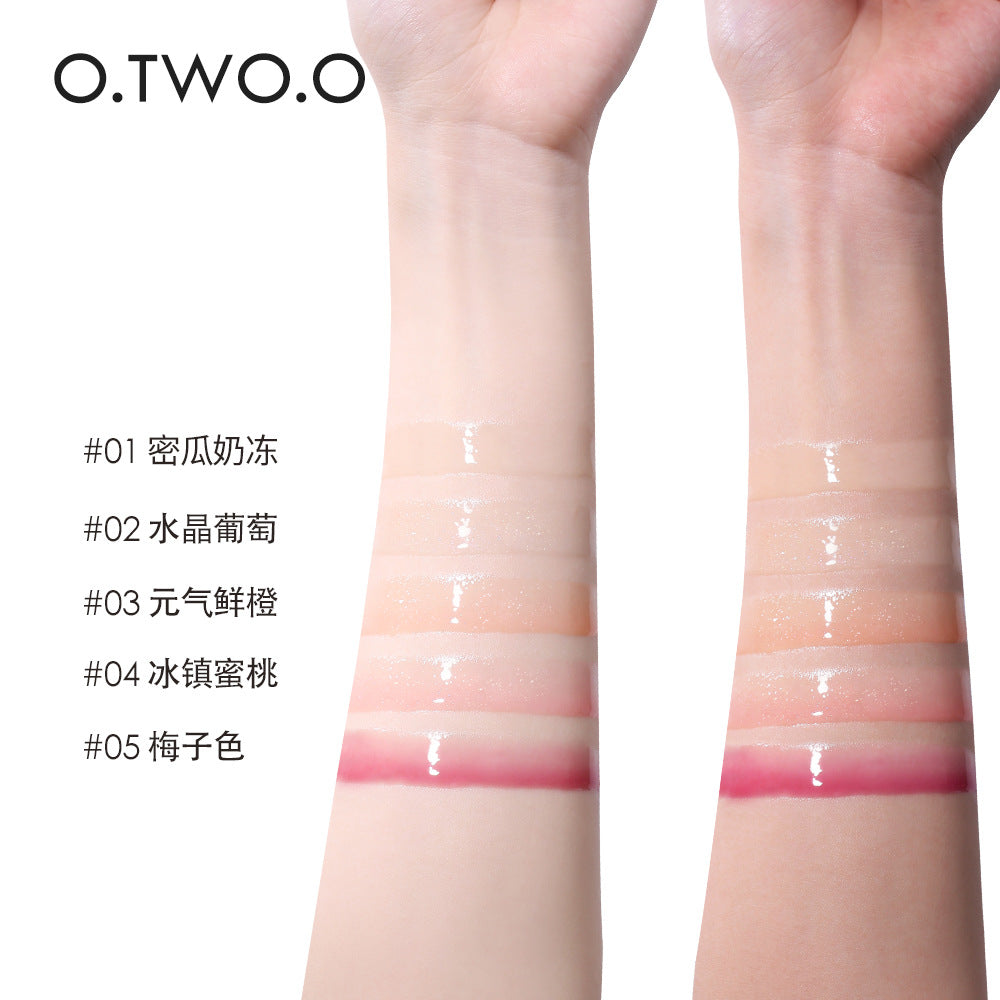 Ice Crystal Lip Gloss