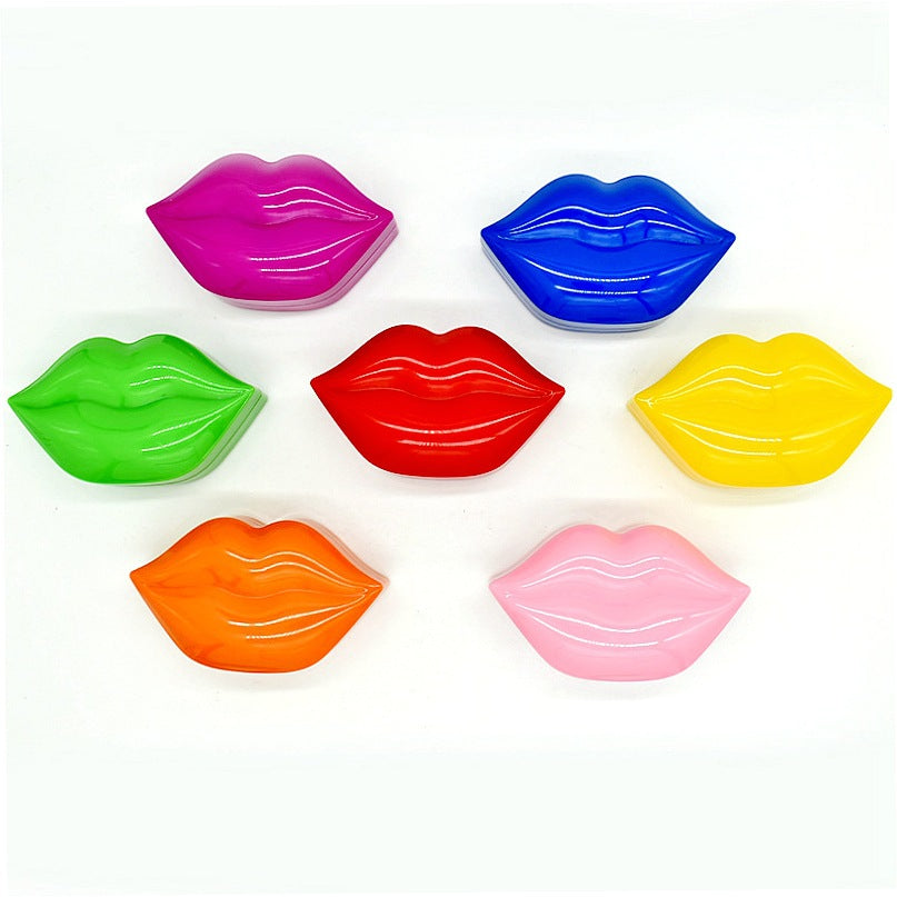 Collagen lip mask