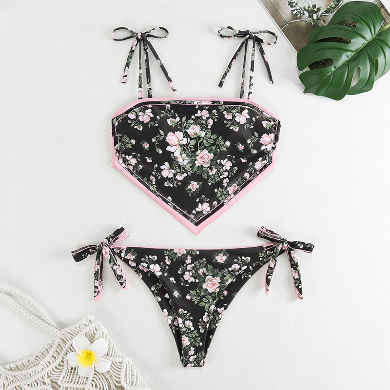 Summer Two Piece Swimwear
