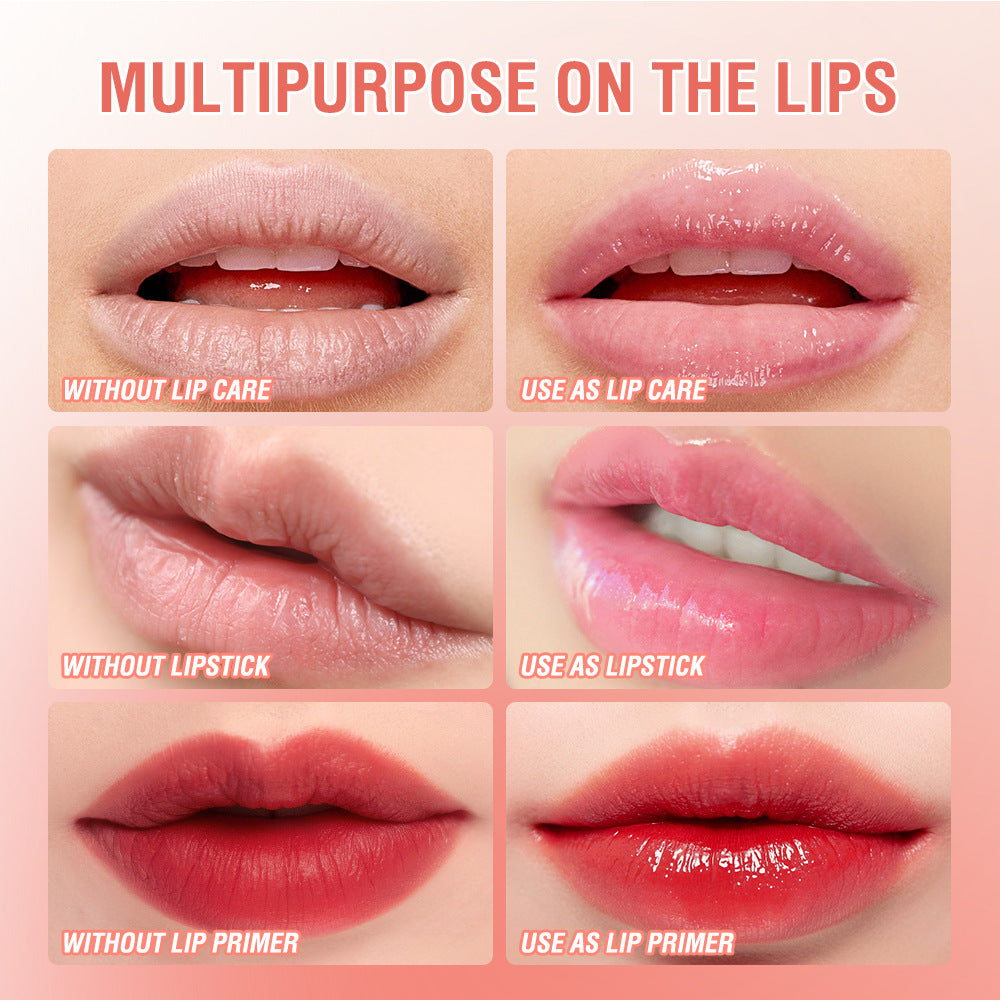 Color Changing Lip Balm
