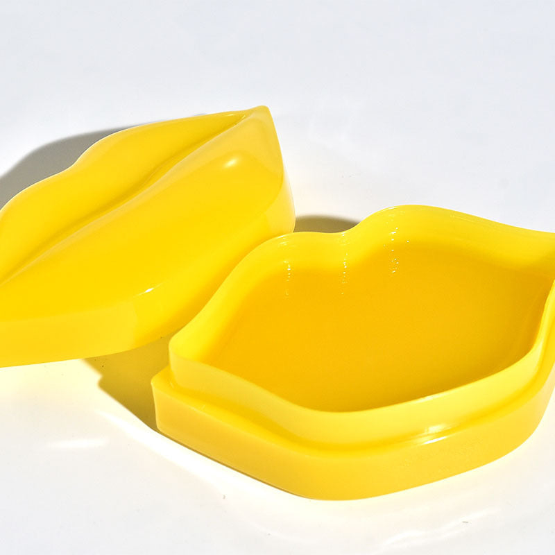 Collagen lip mask