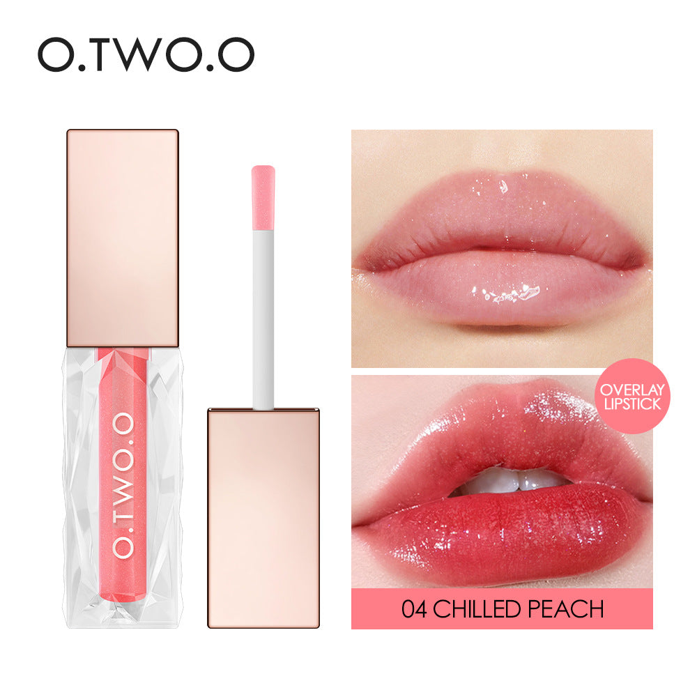 Ice Crystal Lip Gloss