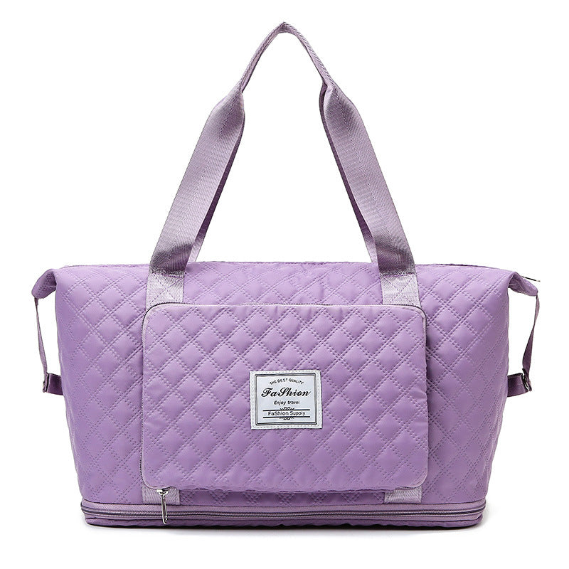 Large-capacity travel bag-various colours