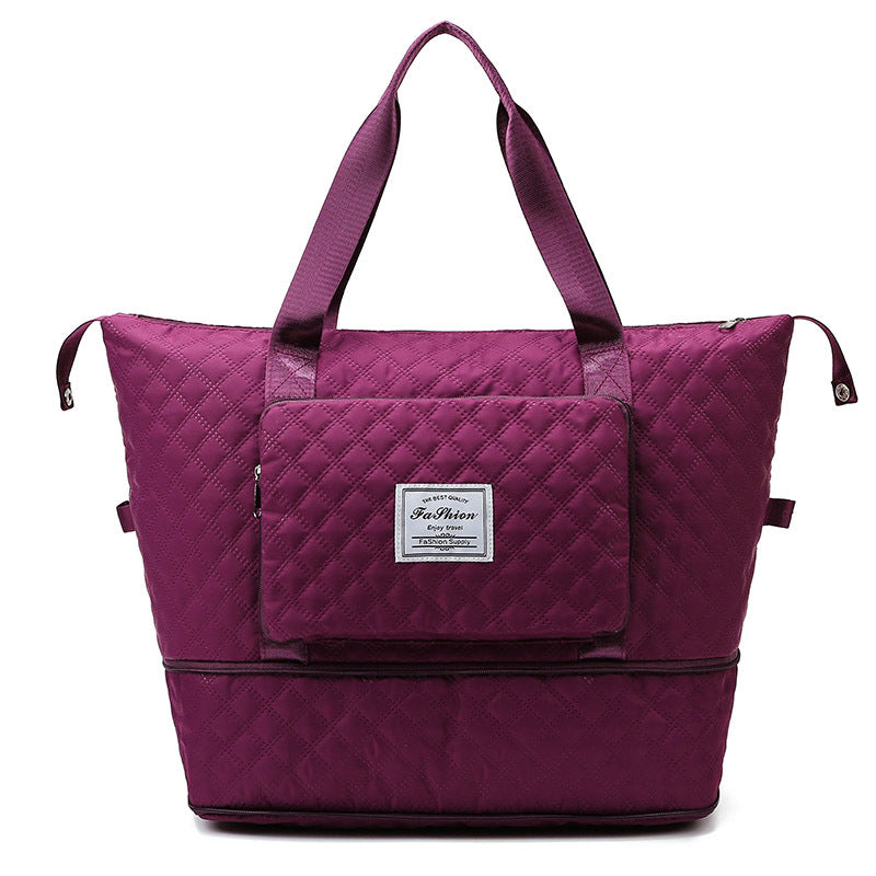 Large-capacity travel bag-various colours