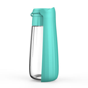 Portable new pet water cup foldable travel travel cup easy to clean dog outdoor water bottle