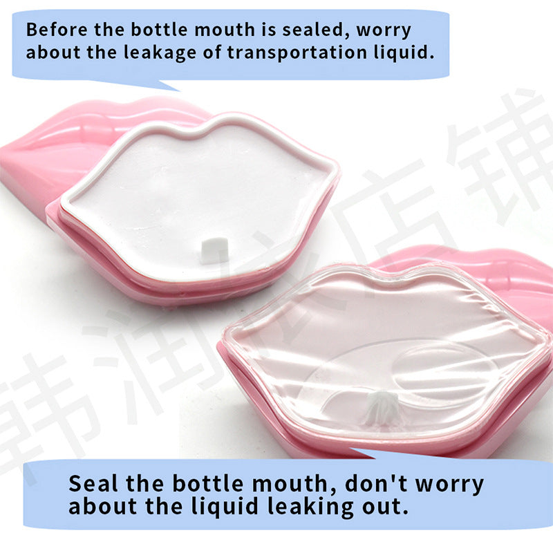 Collagen lip mask