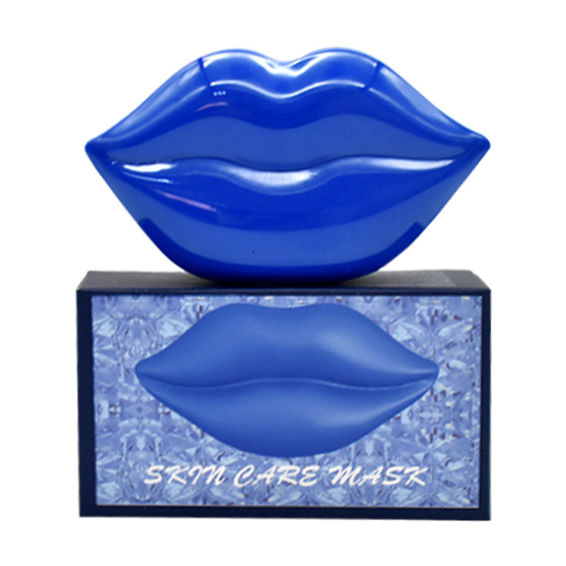 Collagen lip mask