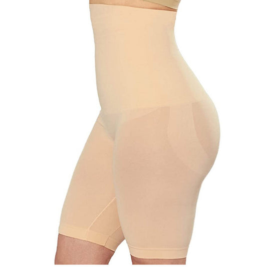 High-Waisted Tummy Control Shapewear for a Flawless Silhouette