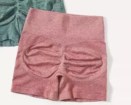 Sculpt & Lift Booty-Enhancing Workout Shorts