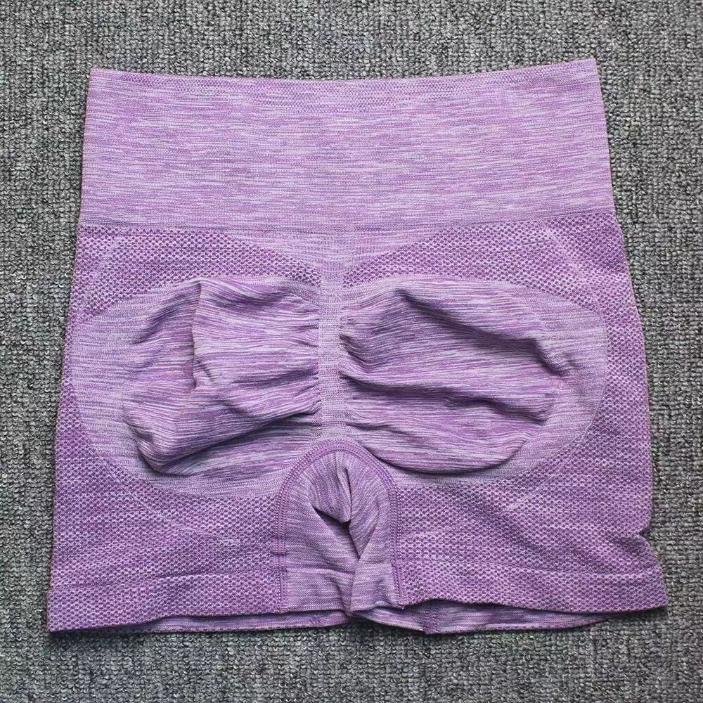Sculpt & Lift Booty-Enhancing Workout Shorts