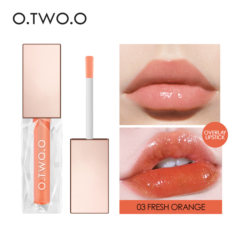 Ice Crystal Lip Gloss