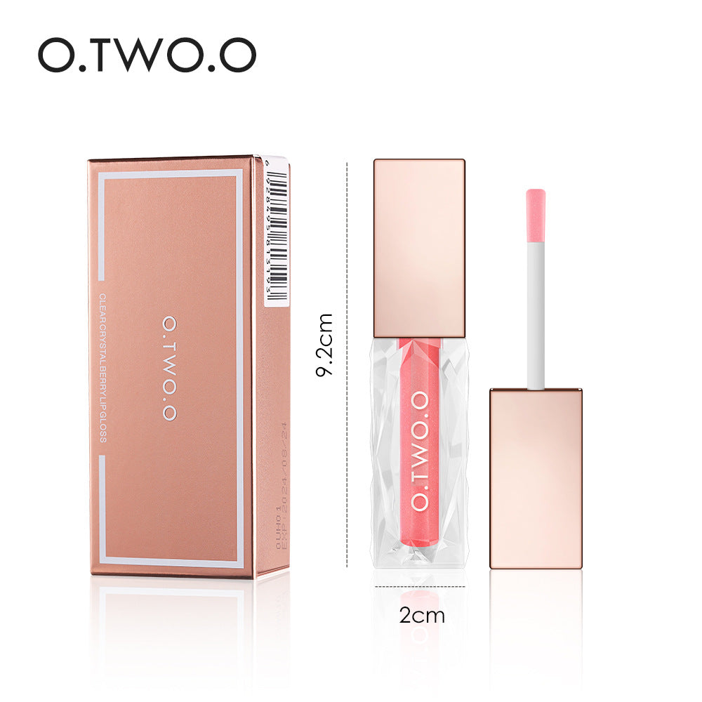 Ice Crystal Lip Gloss